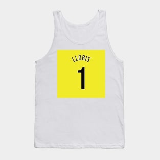 Lloris 1 Home Kit - 22/23 Season Tank Top